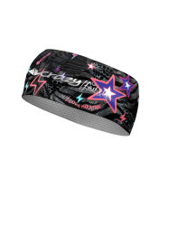 elenka CRAZY Stem Black-Zebra