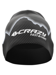 iapka CRAZY Spire Thermo Man Black 