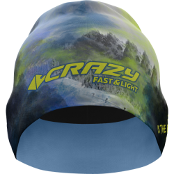 �iapka CRAZY Spire Thermo Man Big White