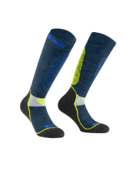 Ponoky CRAZY Wool Socks energy 