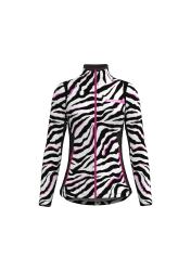 Mikina CRAZY Pull Wonder Magic Wmn Black-Zebra
