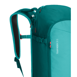 Batoh ORTOVOX Tour Rider 28 pacific green 2