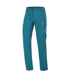 Nohavice DIRECT ALPINE Beam lady emerald 
