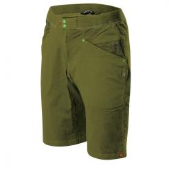 Nohavice KARPOS Noghera bermudy tr�vovozelen�