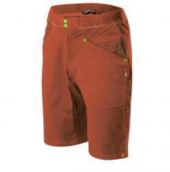 Nohavice KARPOS Noghera bermudy tehlov�