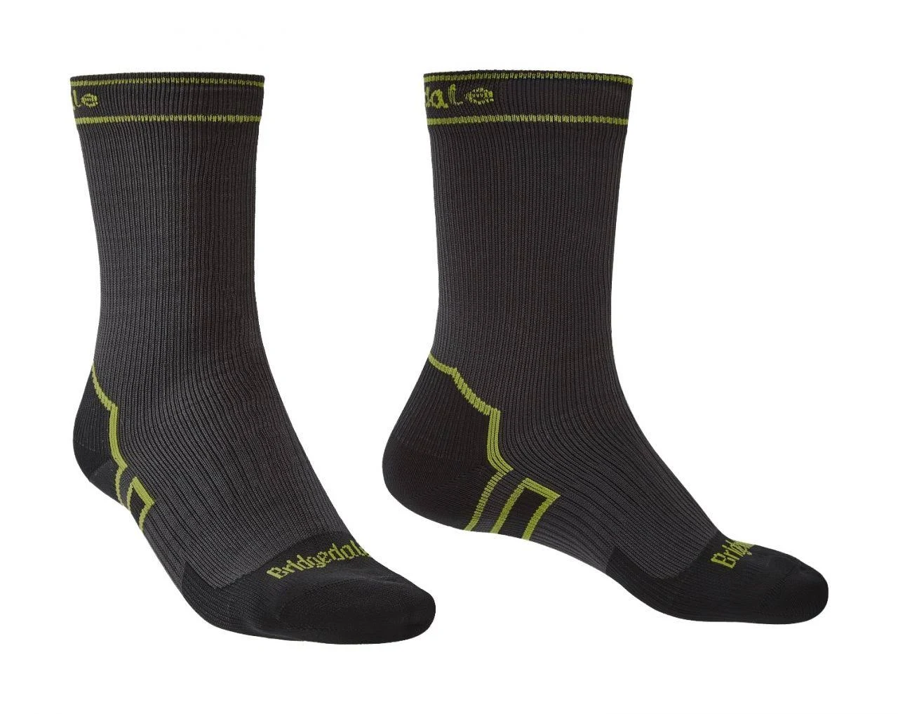 Ponoky BRIDGEDALE Storm Sock LW Boot dark grey