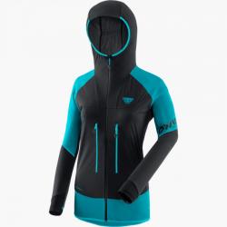 Bunda DYNAFIT Speedsoftshell W JKT ocean