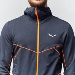 Mikina SALEWA Light micro 3