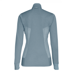 Mikina SALEWA Puez Melange 0316 2