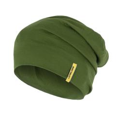 iapka SENSOR Merino Wool safari green