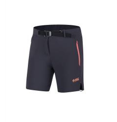 Nohavice DIRECT ALPINE Cruise short lady antracite/coral