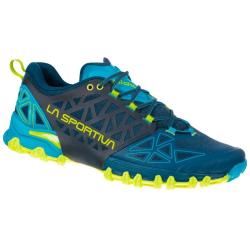 Topnky LA SPORTIVA Bushido II opal/apple green 