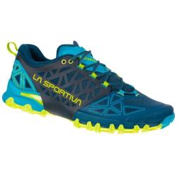 Topnky LA SPORTIVA Bushido II opal/apple green