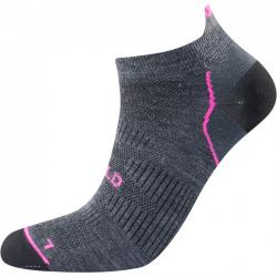 Pono�ky DEVOLD Energy low dark grey