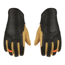 Rukavice SALEWA Ortles am M Leather Gloves