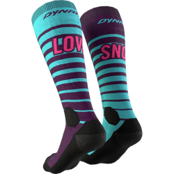 Ponoky DYNAFIT FT graphic SK royal purple