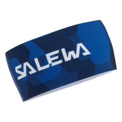 Čelenka SALEWA X-Alps headband electric blue