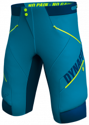 Nohavice DYNAFIT Ride DST M mykonos blue