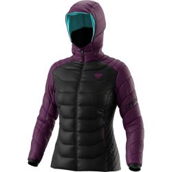 Bunda DYNAFIT Tigard DWN JKT W royal purple