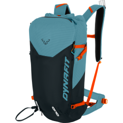 Batoh DYNAFIT Radical 30+ Backpack stormu blue