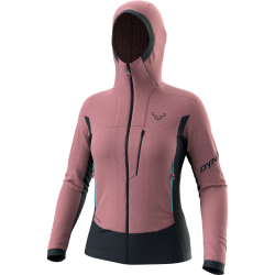 Bunda DYNAFIT Free alpha direct JKT W mokarosa