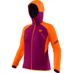 Bunda DYNAFIT Transalper GTX W JKT beet red