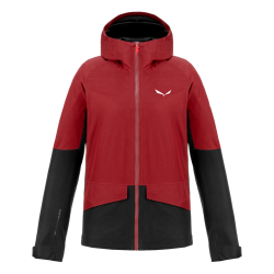 Bunda SALEWA Puez GTX 2L W Jacket syrah