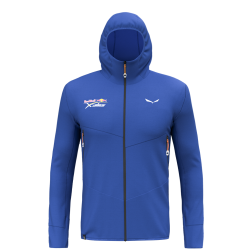 Bunda SALEWA X-Alps M JKT electric blue
