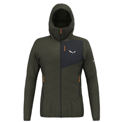 Bunda SALEWA  Ortles Hyb TWR Jacket M dark olive