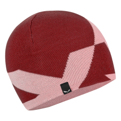 iapka SALEWA Pure Reversible am Beanie syrah