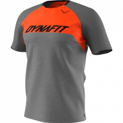 Triko DYNAFIT Ride M S/S Tee quiet shade