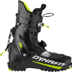 Lyiarky DYNAFIT Dna boot Black Neon Yellow