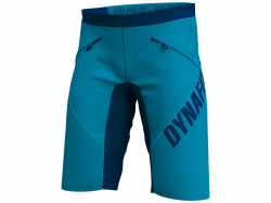 Nohavice DYNAFIT Ride Light DST M shorts mykonos blue
