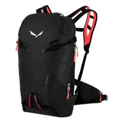 Batoh SALEWA Sella 24L W black