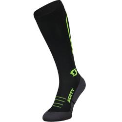 Pono�ky SCOTT Sock RC Compress black yellow