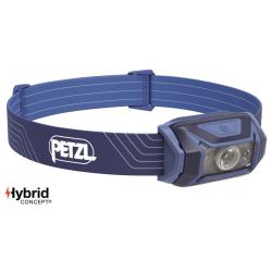 elovka PETZL Tikka 350 modr