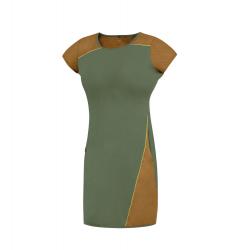 aty DIRECT ALPINE Flowy lady 2 khaki/caramel