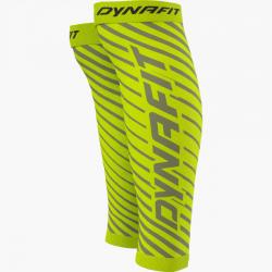 Kompresn nvleky DYNAFIT Performance Kneeguard neon yellow