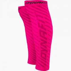 Kompresn nvleky DYNAFIT Performance Kneeguard pink