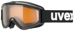 Detské lyžiarske okuliare UVEX speedy pro black S2