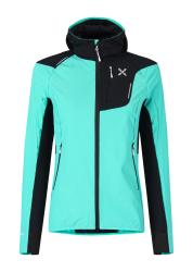 Bunda MONTURA Ski Style 2 Jacket Woman light blue