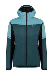 Bunda MONTURA Escape hybrid JKT W tyrkysov�