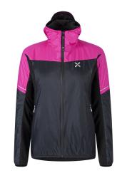 Bunda MONTURA Escape hybrid JKT W fuchsia