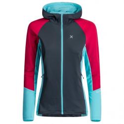 Mikina MONTURA Light cromo maglia woman