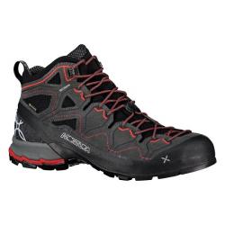 Topnky MONTURA Yaru Tekno GTX grey/red