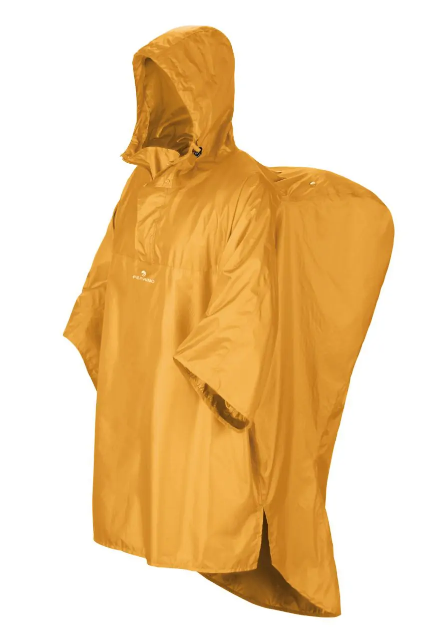 Pono FERRINO Hiker yellow 