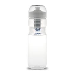 Filtračná fľaša QUELL Nomad s filtrom biela