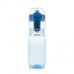 Filtračná fľaša QUELL Nomad s filtrom modrá