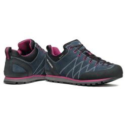 Topanky SCARPA Crux ombre blue cherry 2