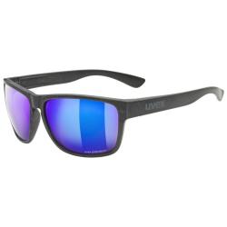 Okuliare UVEX s lgl ocean P black mat blue